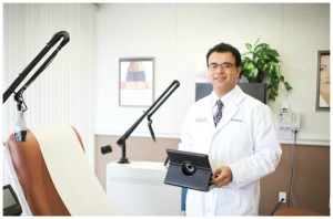 dr Ghohestani review top san antonio dermatologist